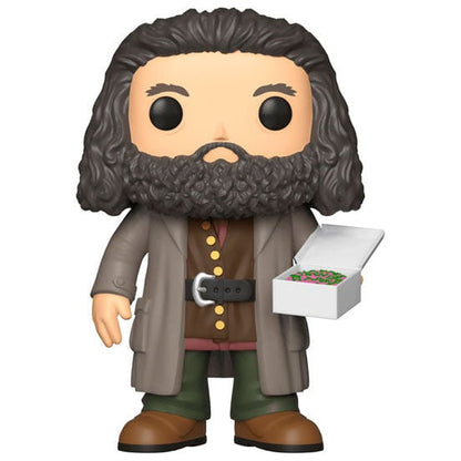 Figura POP Harry Potter Hagrid with cake 15cm - imagen 3