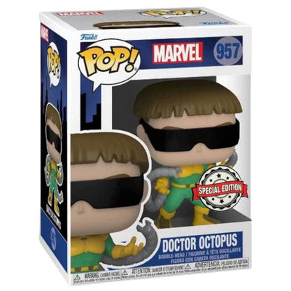 Figura POP Marvel Spiderman Doctor Octopus Exclusive