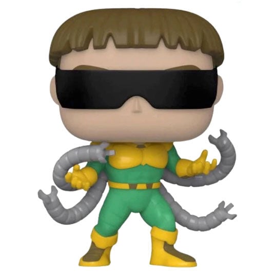 Figura POP Marvel Spiderman Doctor Octopus Exclusive - imagen 2