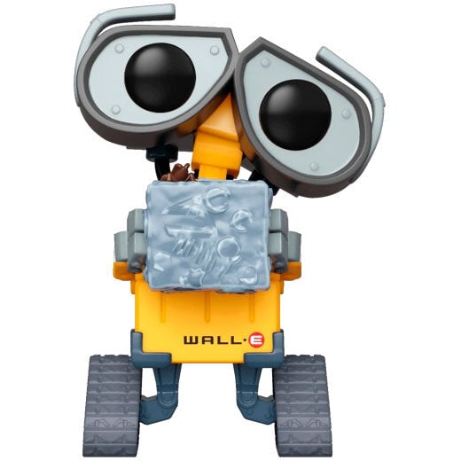 Figura POP Disney Wall-E - Wall-E Raised Exclusive - imagen 2