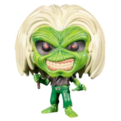 Figura POP Iron Maiden Killers Exclusive - imagen 2