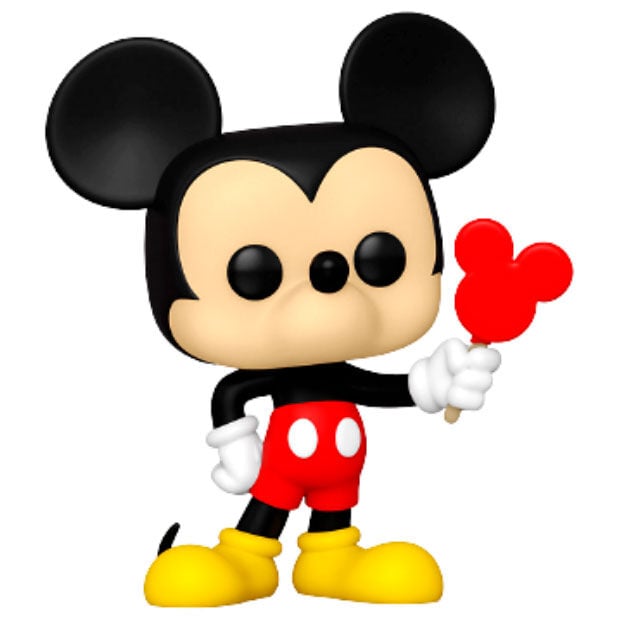 Figura POP Disney Mickey Mouse with Popsicle Exclusive - imagen 2