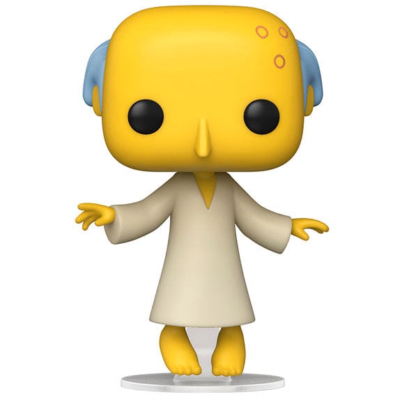 Figura POP Simpsons Glowing Mr. Burns Exclusive - imagen 2
