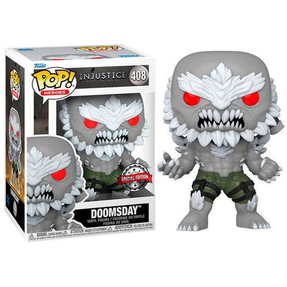 Figura POP DC Comics Doomsday Exclusive - imagen 3