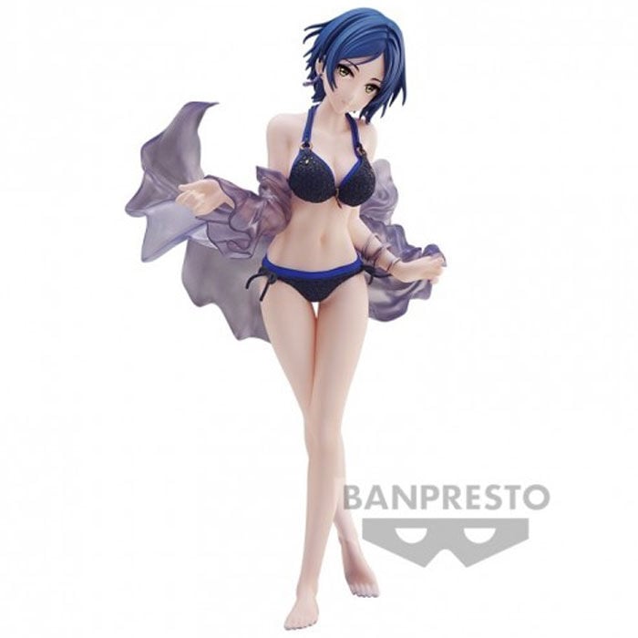Figura Kanade Hayami Celestial Vivi Cinderella Girls The Idolmaster 20cm - imagen 5