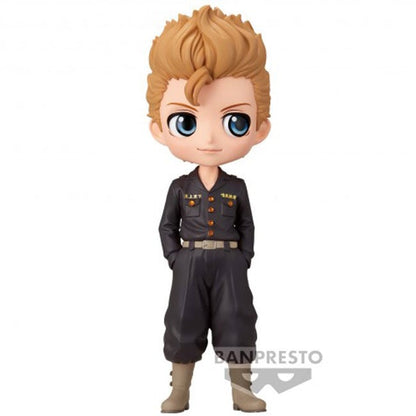 Figura Takemichi Hanagaki ver.B Tokyo Revengers Q posket 14cm - imagen 5