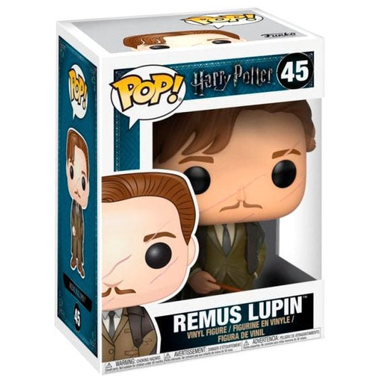 Figura POP Harry Potter Remus Lupin - imagen 2