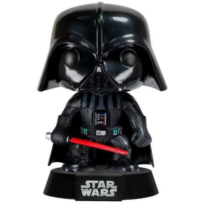 Figura POP Star Wars Darth Vader - imagen 2