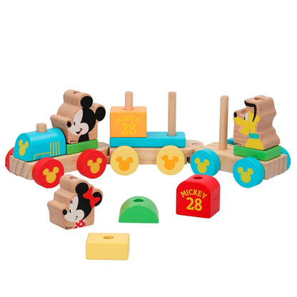 Tren Baby Disney madera - imagen 2