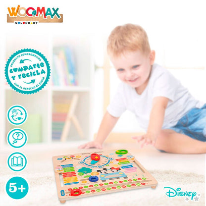 Juego Educativo Calendario Disney - imagen 6
