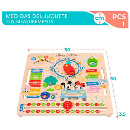 Juego Educativo Calendario Disney - imagen 7