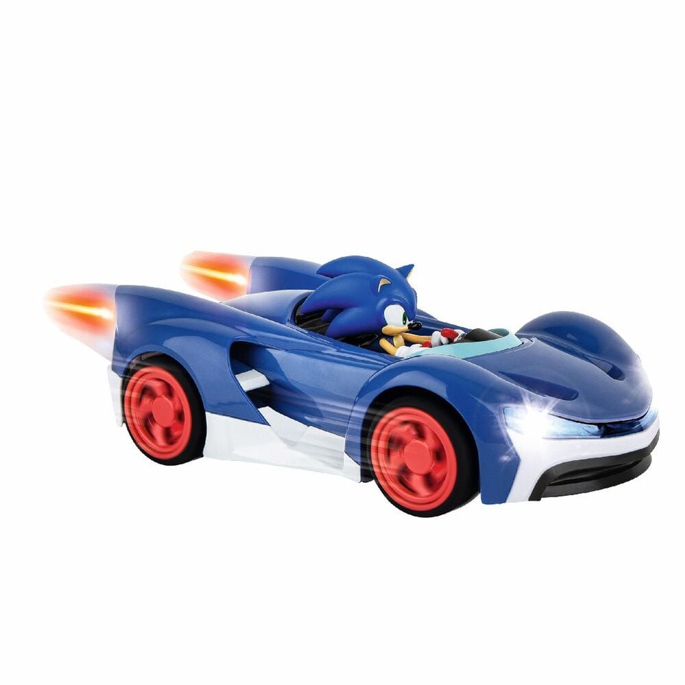 Coche radio control Team Sonic Racing Sonic the Hedgehog - imagen 2