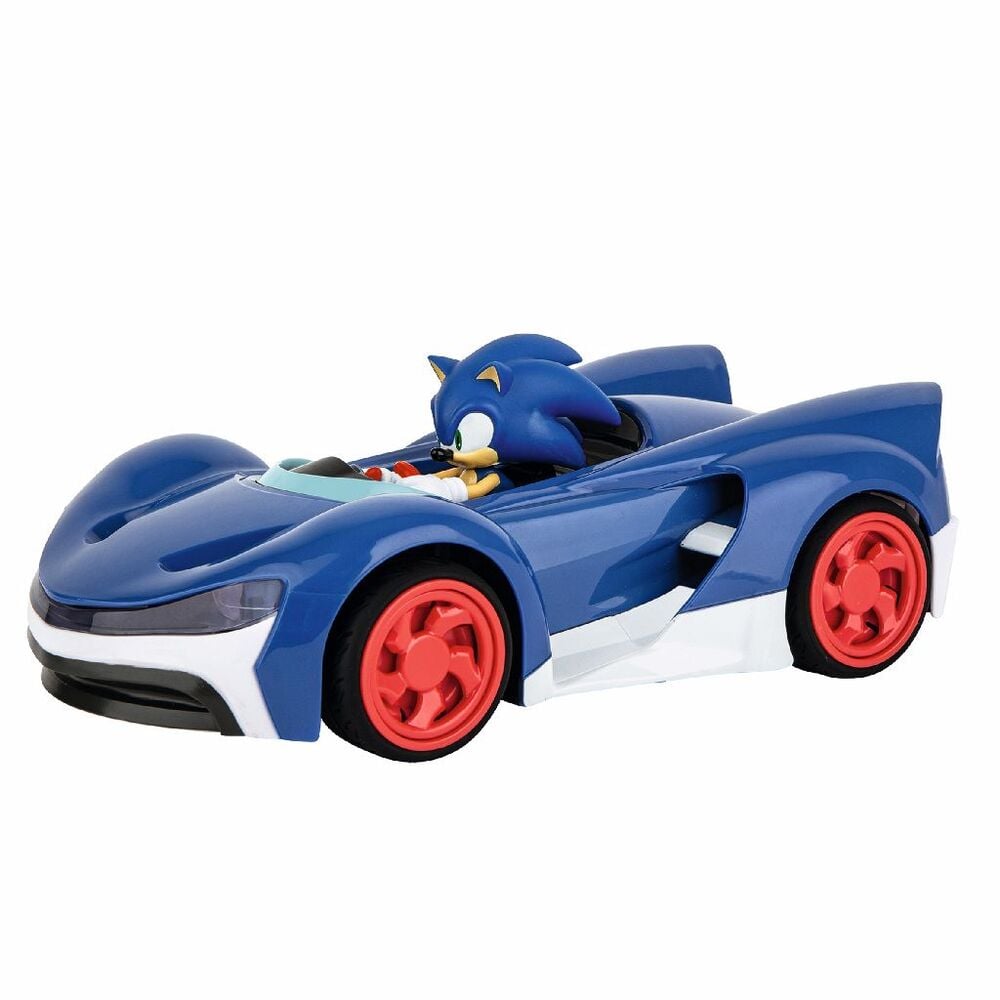 Coche radio control Team Sonic Racing Sonic the Hedgehog - imagen 4