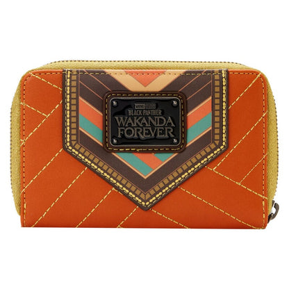 Cartera Okoye Wakanda Forever Black Panther Marvel Loungefly - imagen 3
