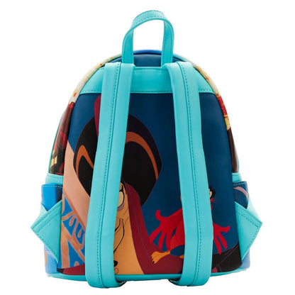 Mochila Jarmine Aladdin Disney Loungefly 25cm - imagen 4