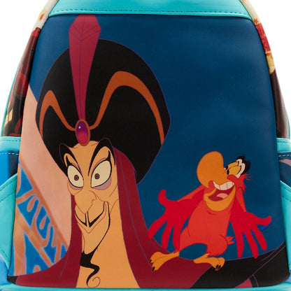 Mochila Jarmine Aladdin Disney Loungefly 25cm - imagen 5