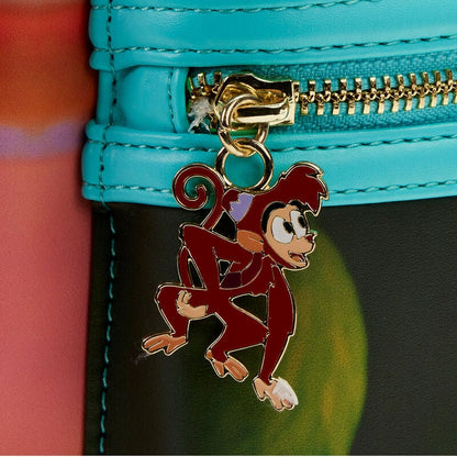 Mochila Jarmine Aladdin Disney Loungefly 25cm - imagen 6