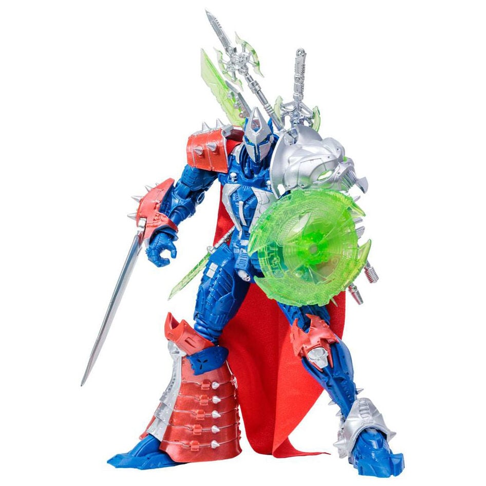 Figura Spawn Designer Edition Spawn 18cm - imagen 4