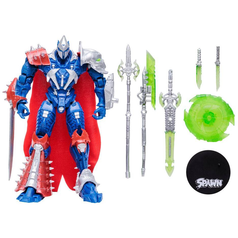 Figura Spawn Designer Edition Spawn 18cm - imagen 2