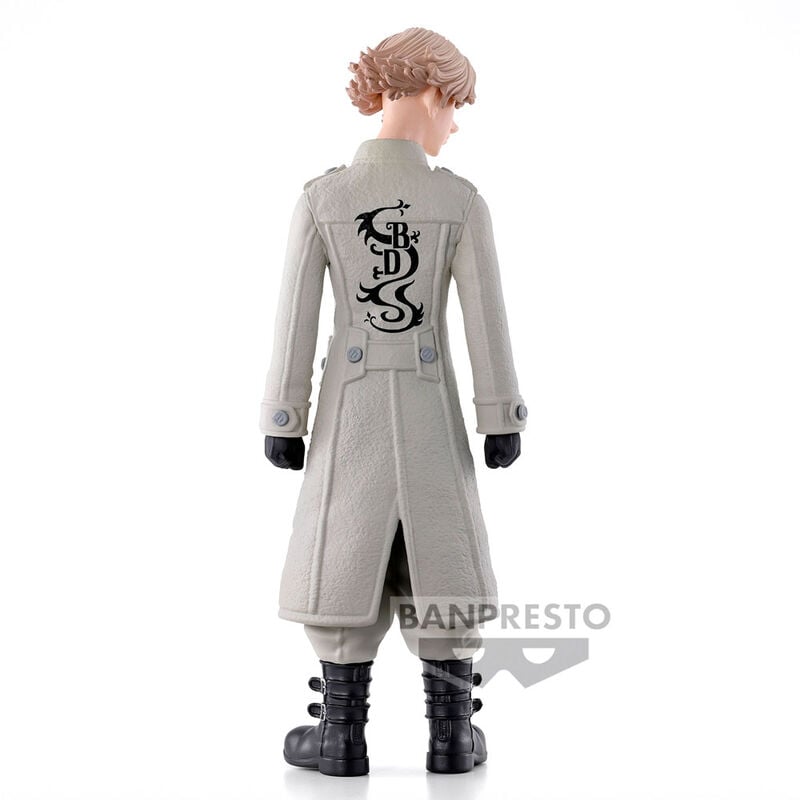 Figura Seiyu Inui Tokyo Revengers 17cm - imagen 2