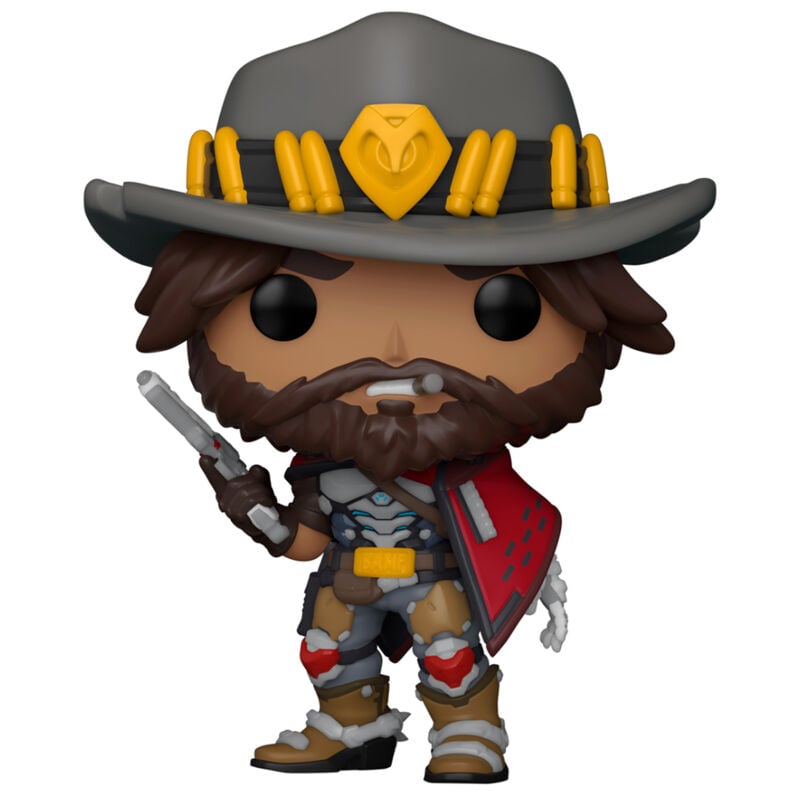 Figura POP Overwatch 2 Cassidy - imagen 2