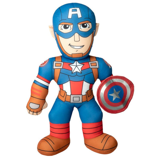 Peluche Capitan America Marvel 38cm*