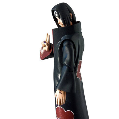 Figura Itachi Uchiha Series 1 Naruto Shippuden 10cm - imagen 2