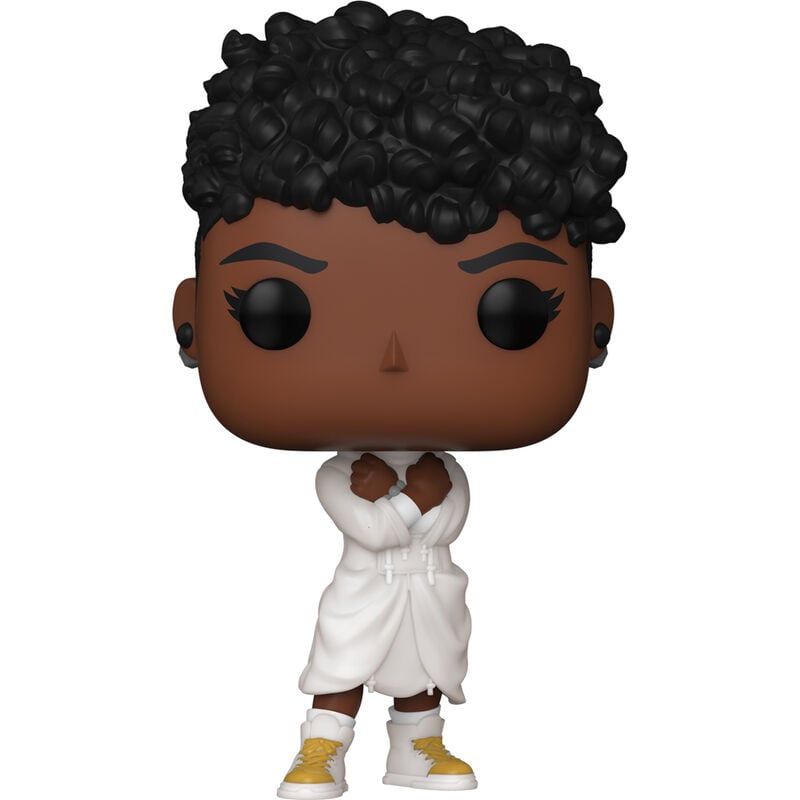 Figura POP Marvel Black Panther Wakanda Forever Shuri - imagen 3