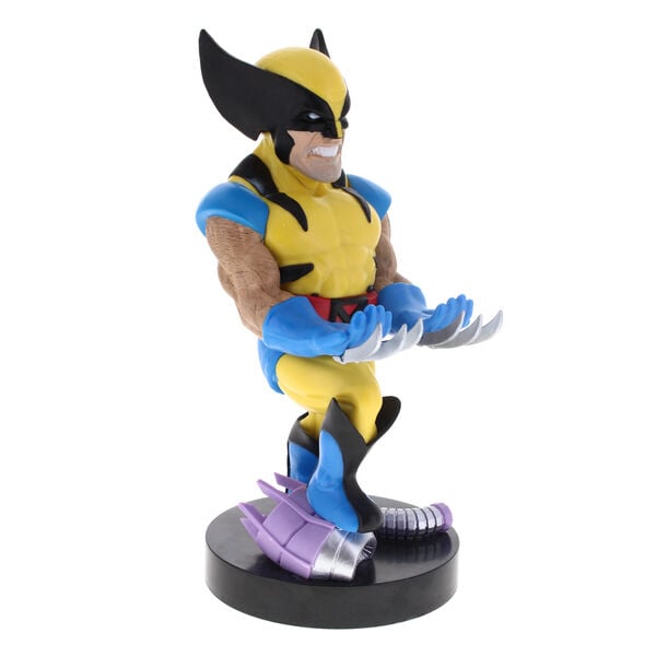 Cable Guy soporte sujecion figura Wolverine Marvel 21cm - imagen 2