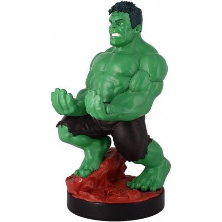 Cable Guy soporte sujecion figura Hulk Vengadores Avengers Marvel 21cm - imagen 2