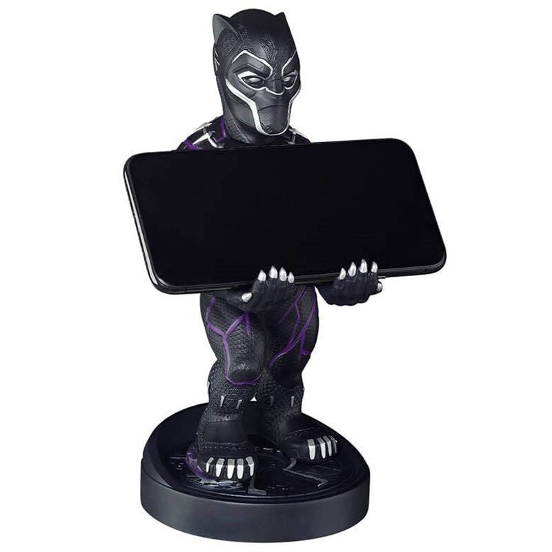 Cable Guy soporte sujecion figura Black Panther Marvel 21cm - imagen 5