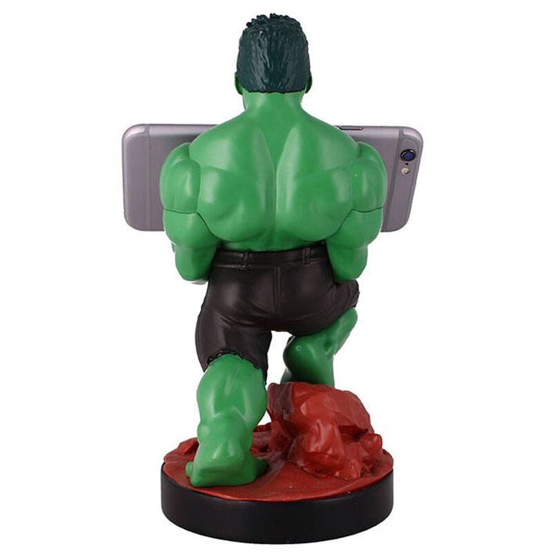 Cable Guy soporte sujecion figura Hulk Vengadores Avengers Marvel 21cm - imagen 5