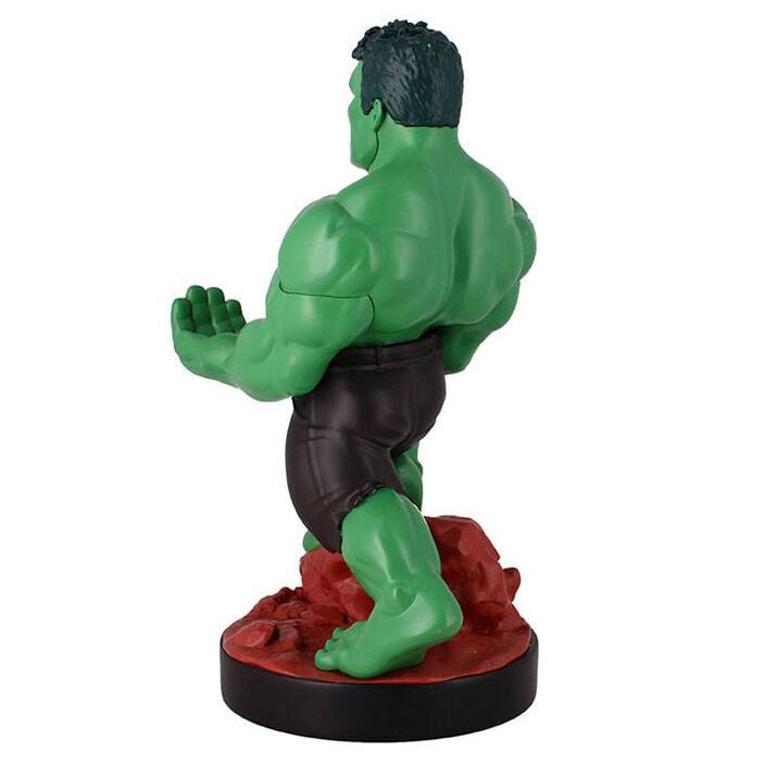 Cable Guy soporte sujecion figura Hulk Vengadores Avengers Marvel 21cm - imagen 3