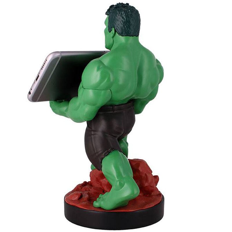 Cable Guy soporte sujecion figura Hulk Vengadores Avengers Marvel 21cm - imagen 6
