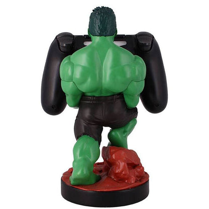 Cable Guy soporte sujecion figura Hulk Vengadores Avengers Marvel 21cm - imagen 7