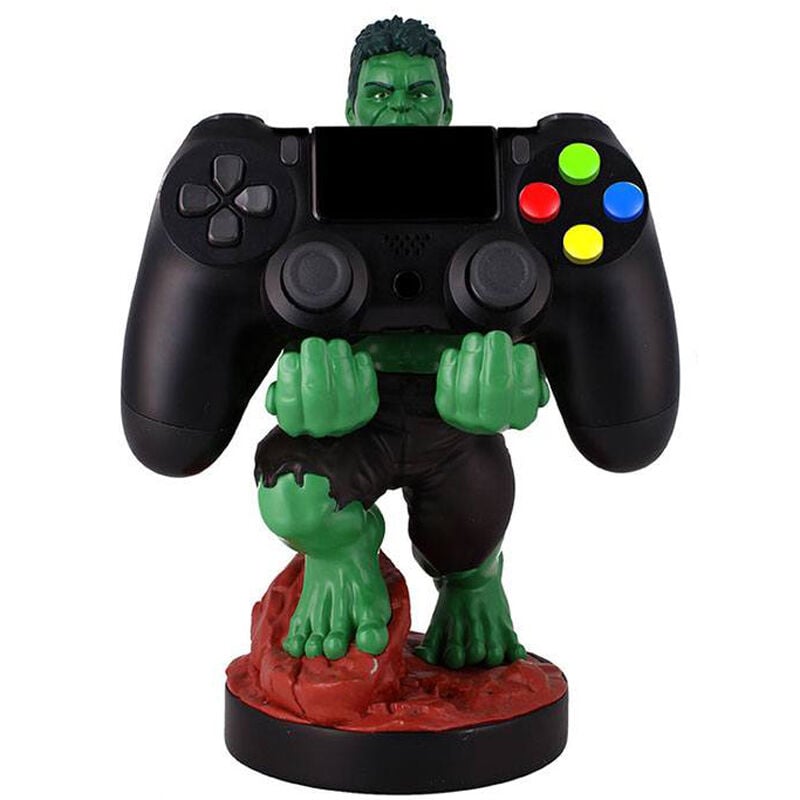 Cable Guy soporte sujecion figura Hulk Vengadores Avengers Marvel 21cm - imagen 4