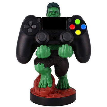 Cable Guy soporte sujecion figura Hulk Vengadores Avengers Marvel 21cm - imagen 4