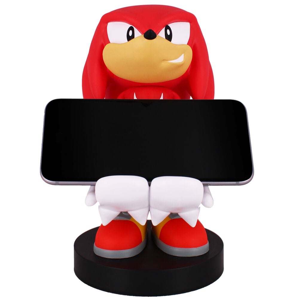 Cable Guy soporte sujecion figura Knuckles Sonic 21cm - imagen 4