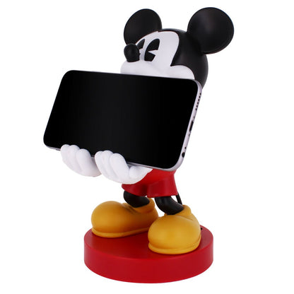 Cable Guy soporte sujecion figura Mickey Disney 21cm - imagen 4