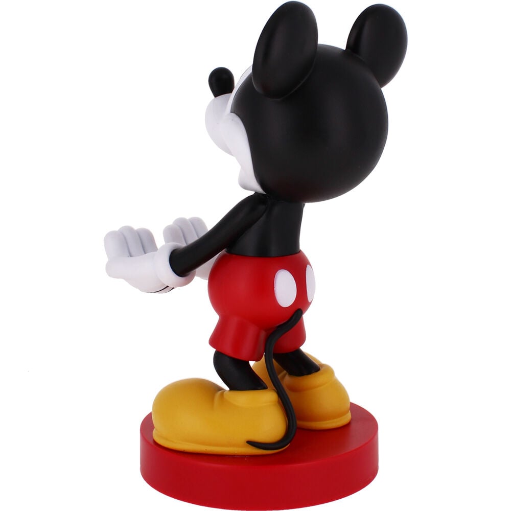 Cable Guy soporte sujecion figura Mickey Disney 21cm - imagen 3