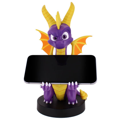 Cable Guy soporte sujecion figura Spyro the Dragon 21cm - imagen 5