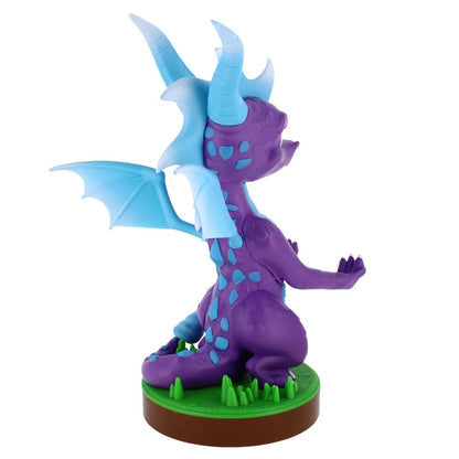 Cable Guy soporte sujecion figura Spyro the Dragon 21cm - imagen 2