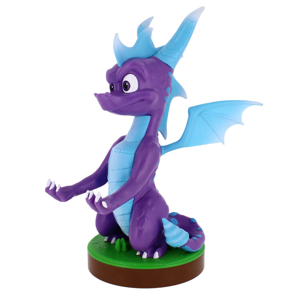 Cable Guy soporte sujecion figura Spyro the Dragon 21cm - imagen 3