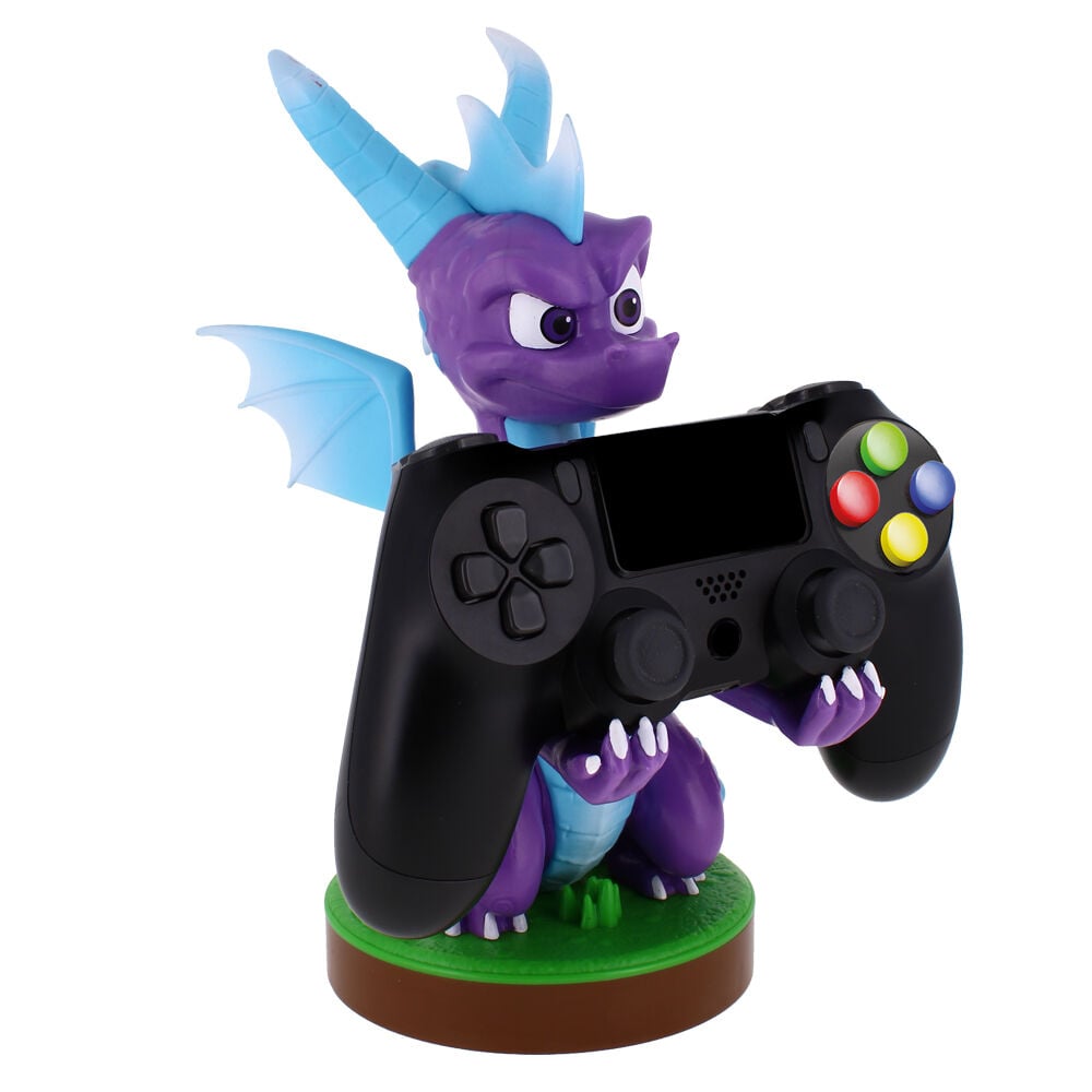 Cable Guy soporte sujecion figura Spyro the Dragon 21cm - imagen 5