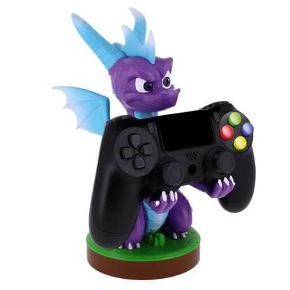 Cable Guy soporte sujecion figura Spyro the Dragon 21cm - imagen 5