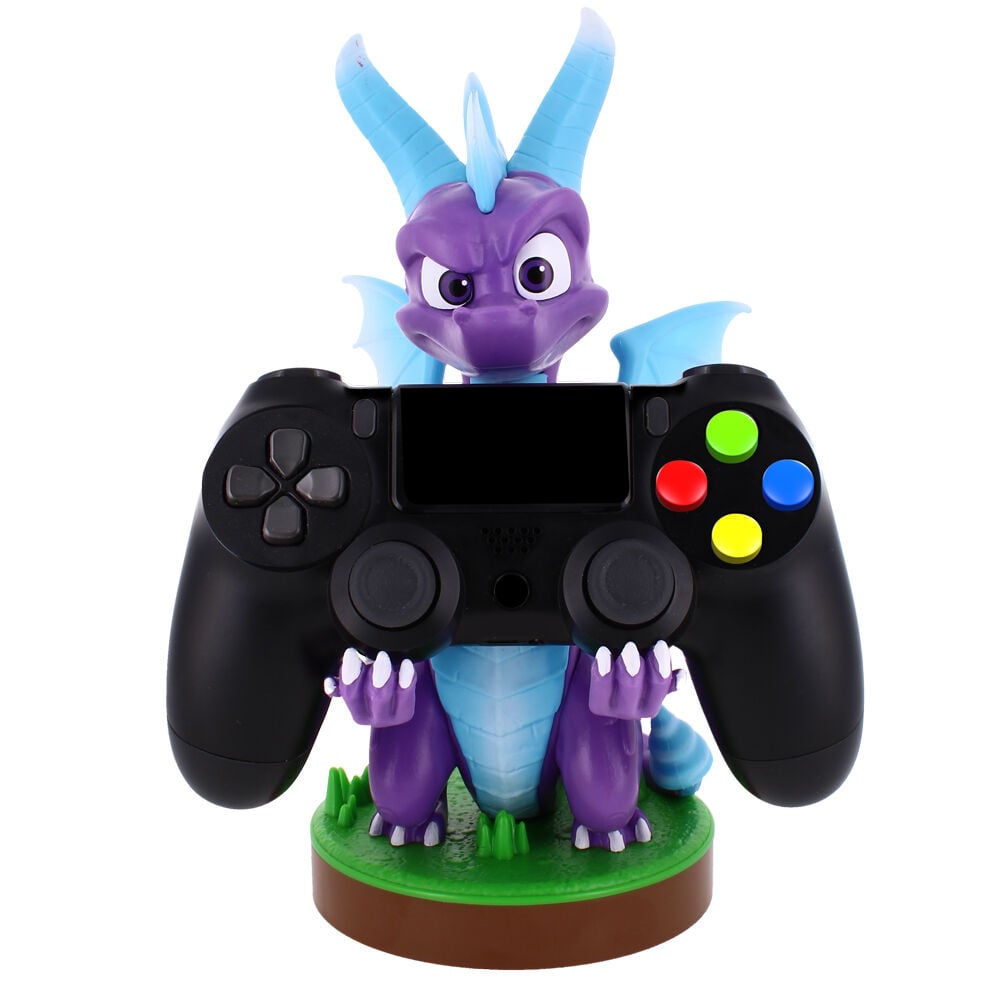Cable Guy soporte sujecion figura Spyro the Dragon 21cm - imagen 4