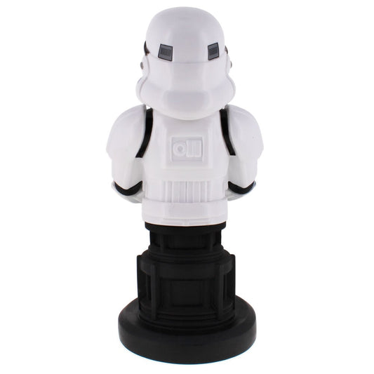 Cable Guy soporte sujecion figura Stormtrooper Star Wars 21cm - imagen 3
