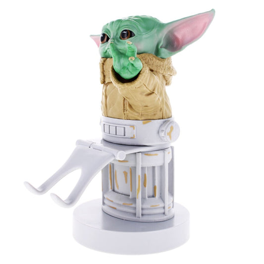 Cable Guy soporte sujecion figura The Child The Mandalorian Star Wars 21cm - imagen 3