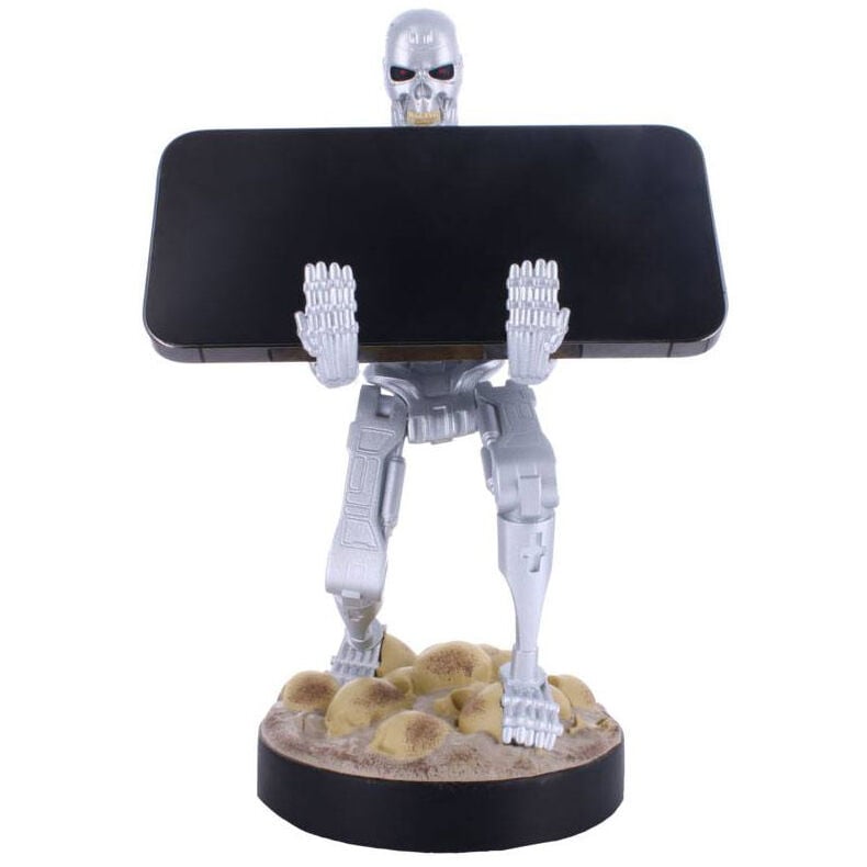 Cable Guy soporte sujecion figura The Terminator 21cm - imagen 5