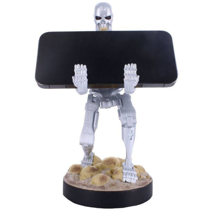 Cable Guy soporte sujecion figura The Terminator 21cm - imagen 5